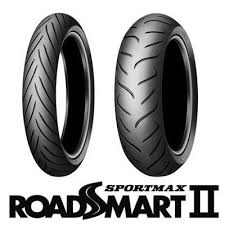 Dunlop Sportmax Roadsmart II - MC dæk