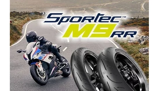 Sportec M9 RR MC dæk