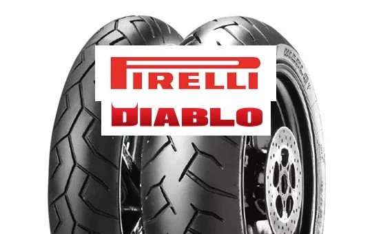 Sportdæk pirelli diablo