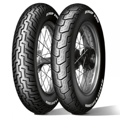 Dunlop D 402 H/D MU85 B 16 77H TL (bagdæk)