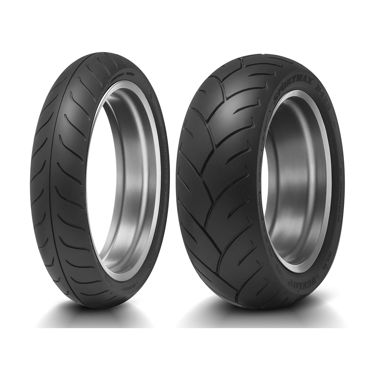 Dunlop D 423 130/70 R 18 63V TL (fordæk)