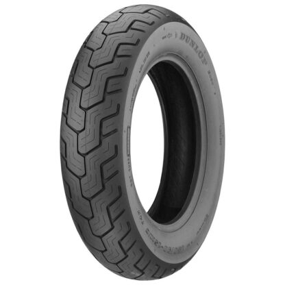 Dunlop 160/80 - 15 74S D404 TT (bagdæk)