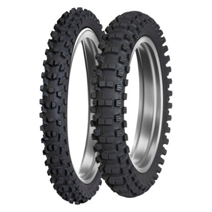 Dunlop Geomax MX 34 80/100 - 21 51M TT (fordæk)