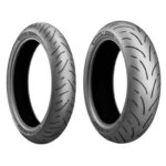 Ny 2025 - Bridgestone Battlax T33