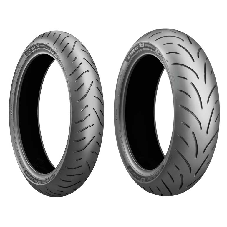 Ny 2025 - Bridgestone Battlax T33