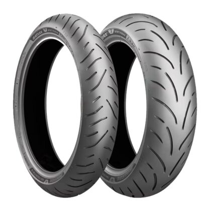 Bridgestone Battlax T33 120/70 ZR 17 (58W) TL (fordæk)