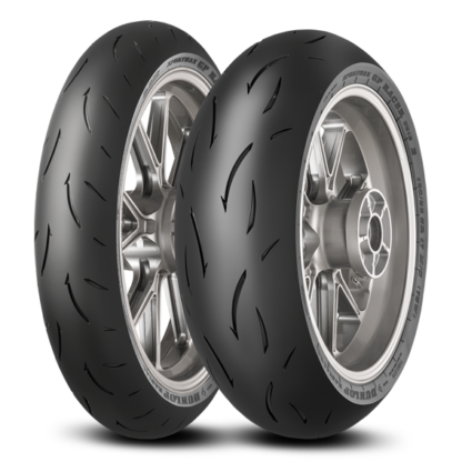 Dunlop 190/55 ZR 17 (75W) GP RACER D 212 M TL R