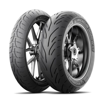 Michelin 200/55 R 16 77H ROAD W GT TL (bagdæk)