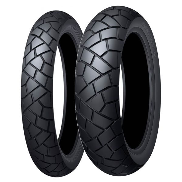 Dunlop Trailmax Mixtour (M+S) - Avanceret slidbanedesign