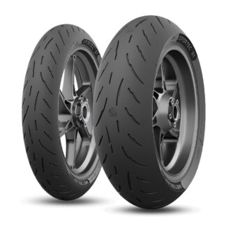 Metzeler 200/55 ZR 17 (78W) SPORTEC 01 TL (bagdæk)