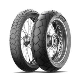Michelin Anakee Adventure 2 – Pålidelig adventure-dæk til landevej og grus