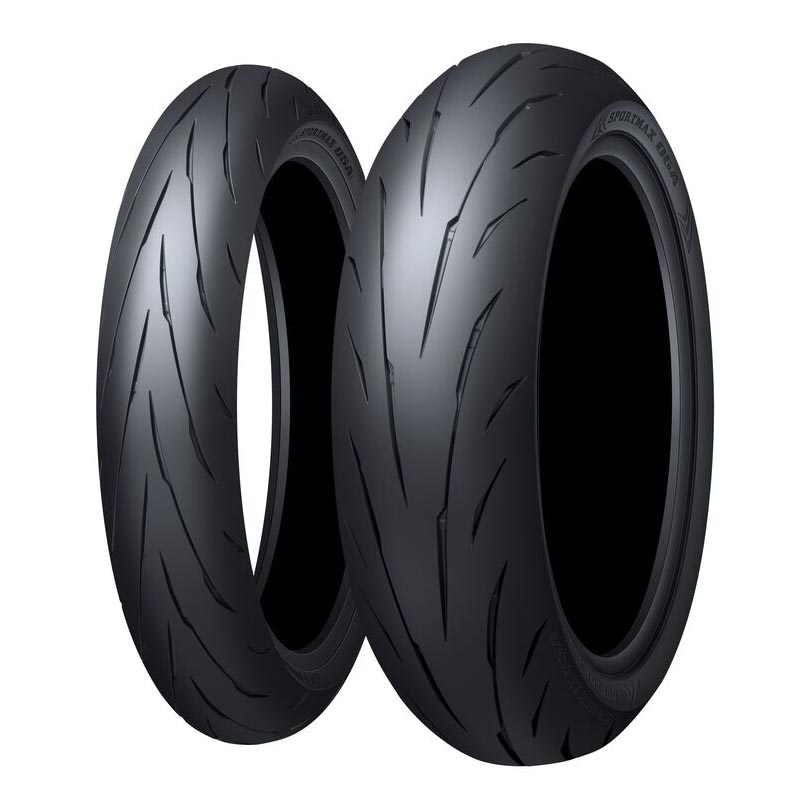Dunlop 150/60 R 18 67H SPORTMAX Q5A TL (bagdæk)