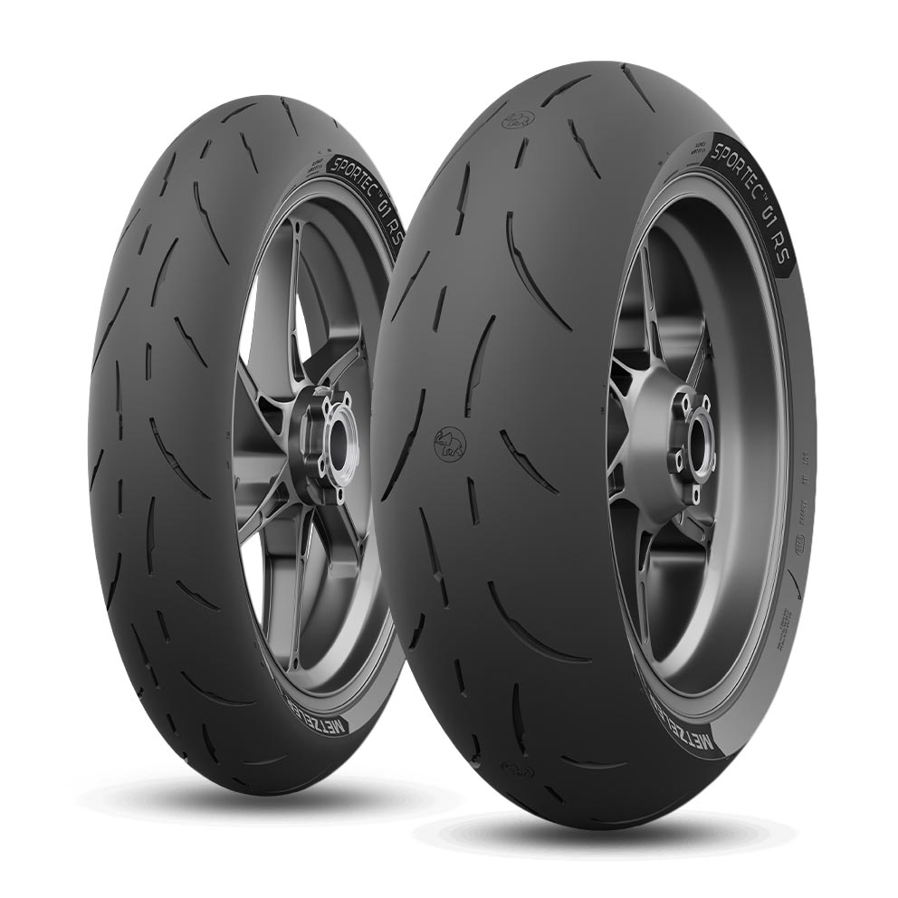 Metzeler 200/55 ZR 17 (78W) SPORTEC 01 RS TL (bagdæk)