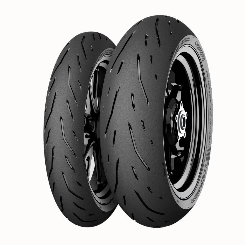 Continental SportAttack 5 – sportsdæk