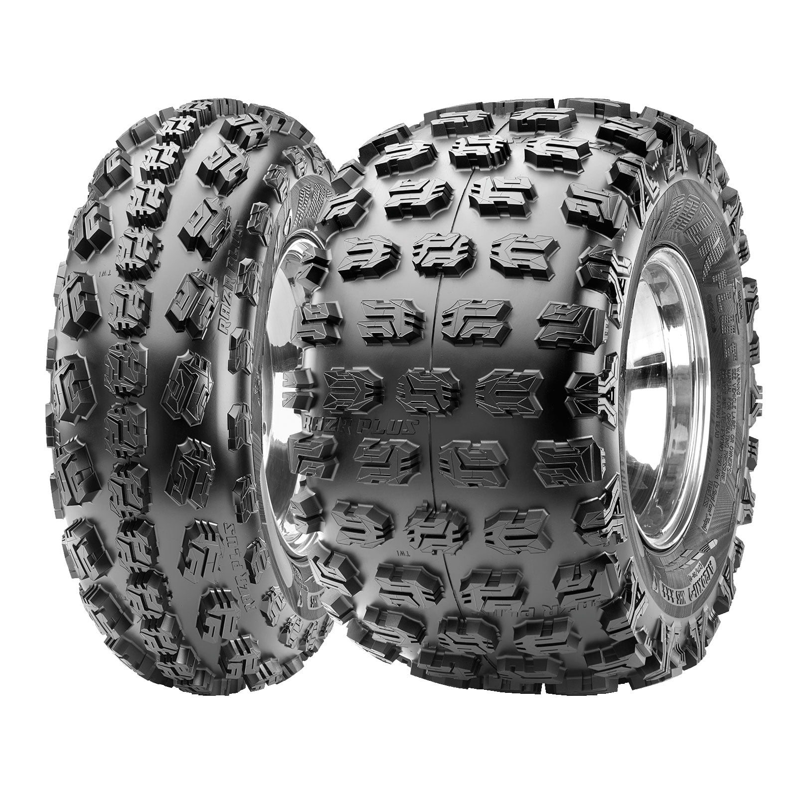 Maxxis 18X10 - 8 MS-CR2 RAZR PLUS NHS 4PR