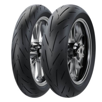 CST 160/60 ZR 17 (69W) RIDE MIGRA CM-S3 TL (bagdæk)