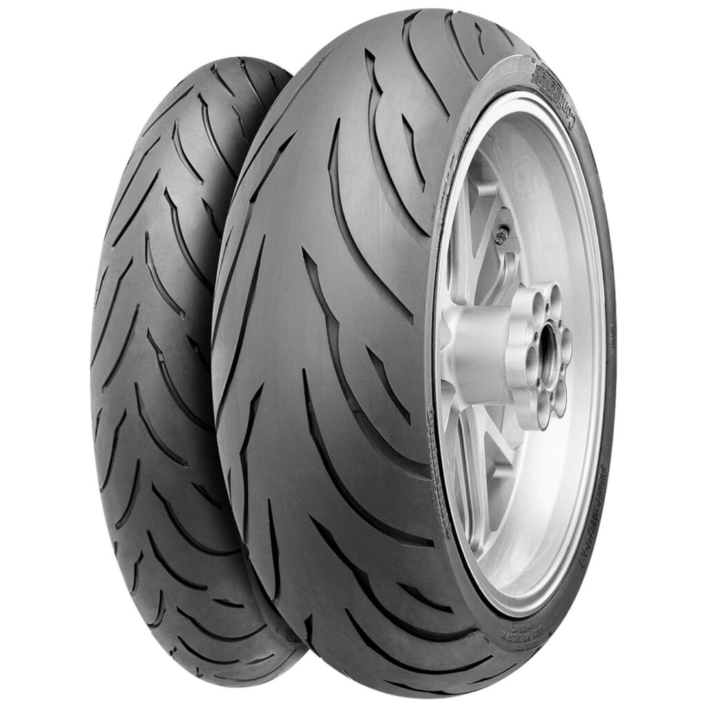 Continental ContiMotion M & Z – sport-touring-dæk