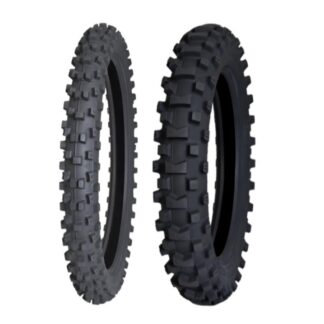 Dunlop 80/100 - 21 51M GEOMAX AT82 TT (fordæk)